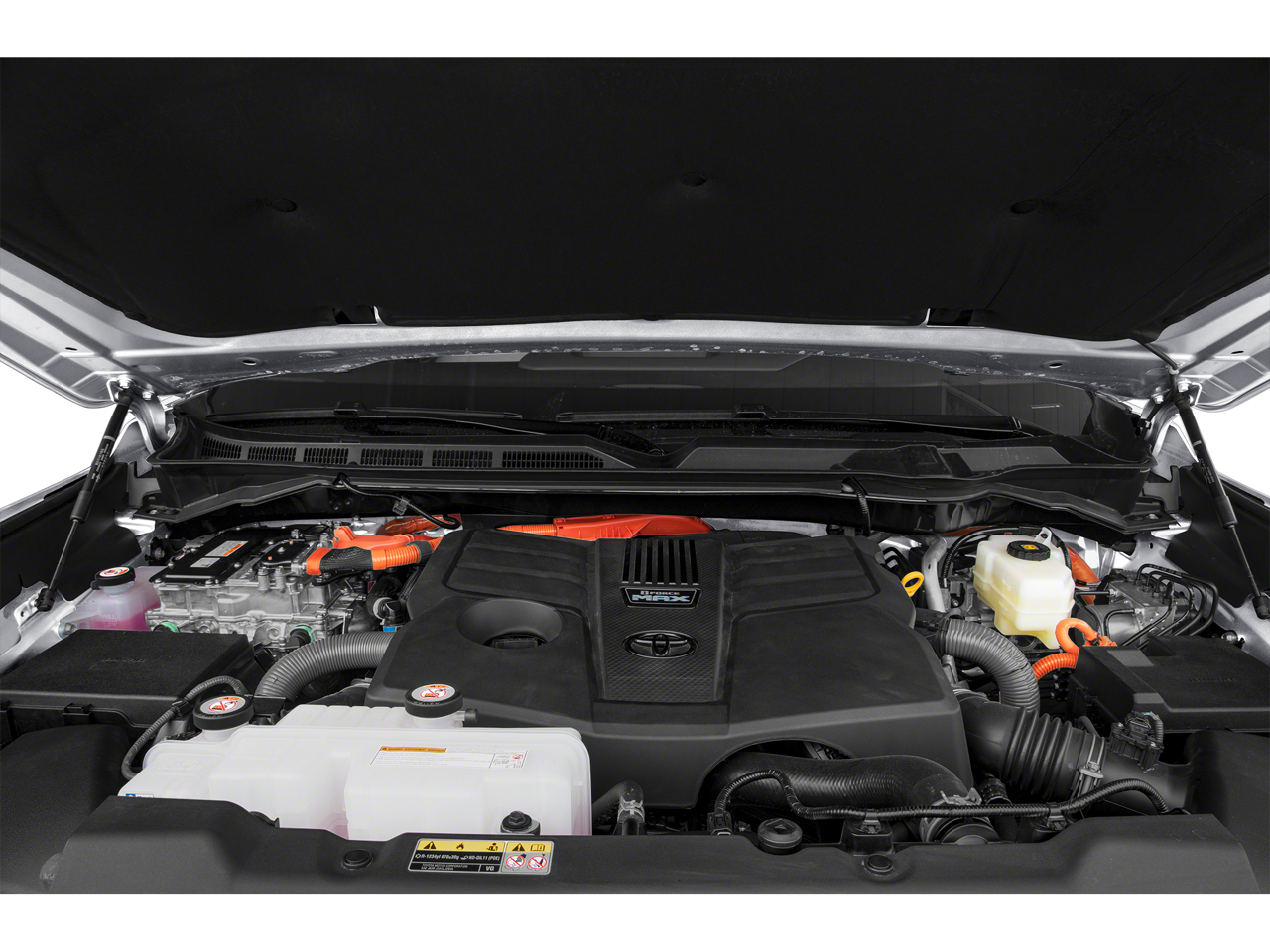 2025 Toyota Tundra Hybrid Capstone