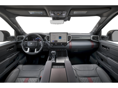 2025 Toyota Tundra Hybrid Capstone