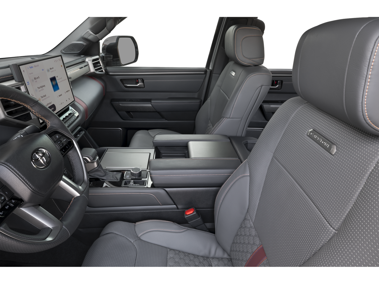 2025 Toyota Tundra Hybrid Capstone
