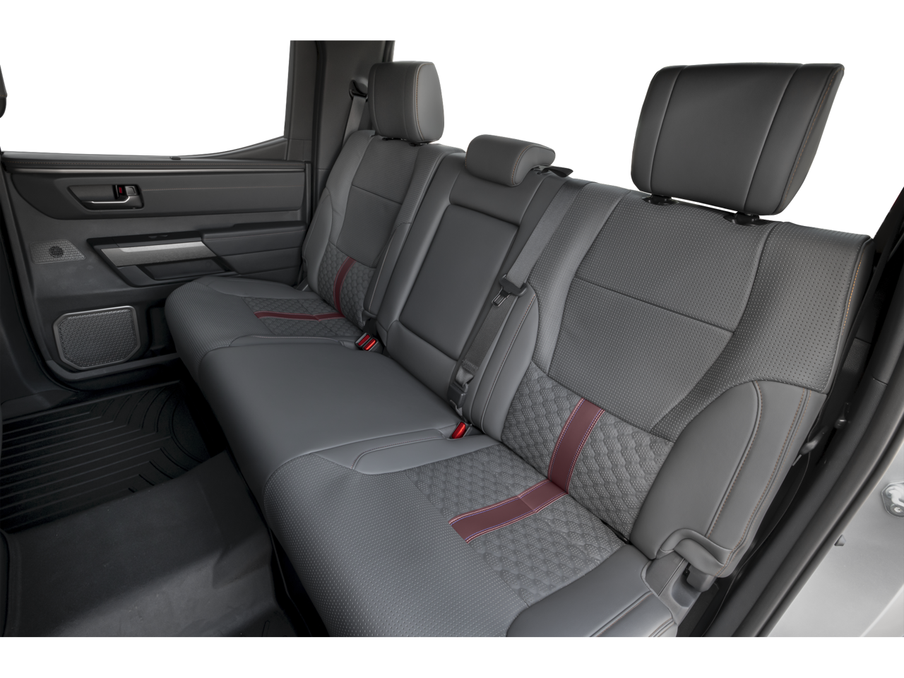 2025 Toyota Tundra Hybrid Capstone