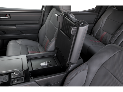 2025 Toyota Tundra Hybrid Capstone