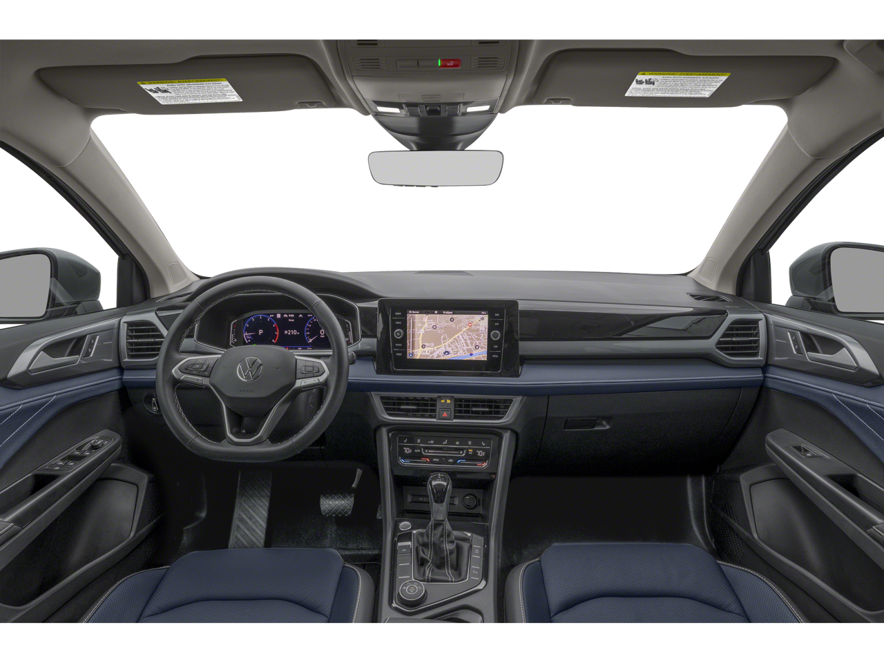 2025 Volkswagen Taos 1.5T SEL