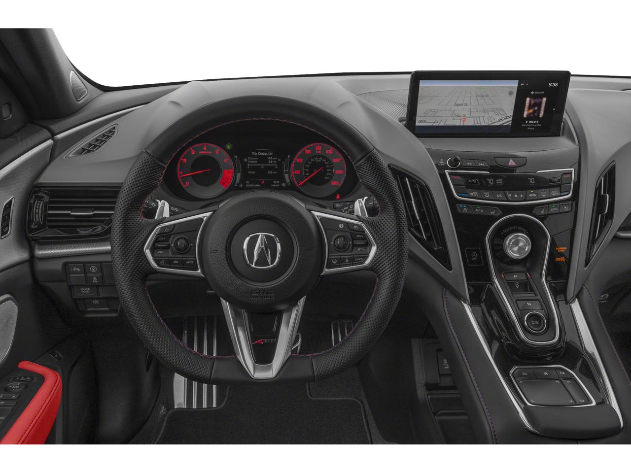 2026 Acura RDX A-Spec Package SH-AWD