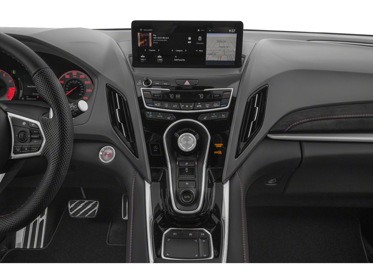 2026 Acura RDX A-Spec Package SH-AWD