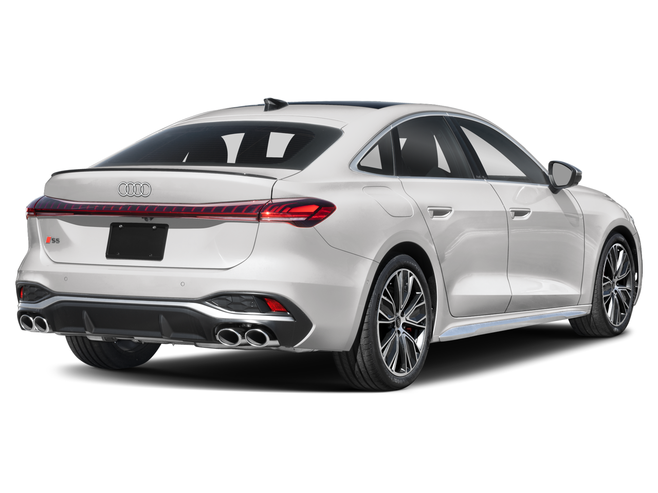 2026 Audi S5 3.0T Premium Plus quattro
