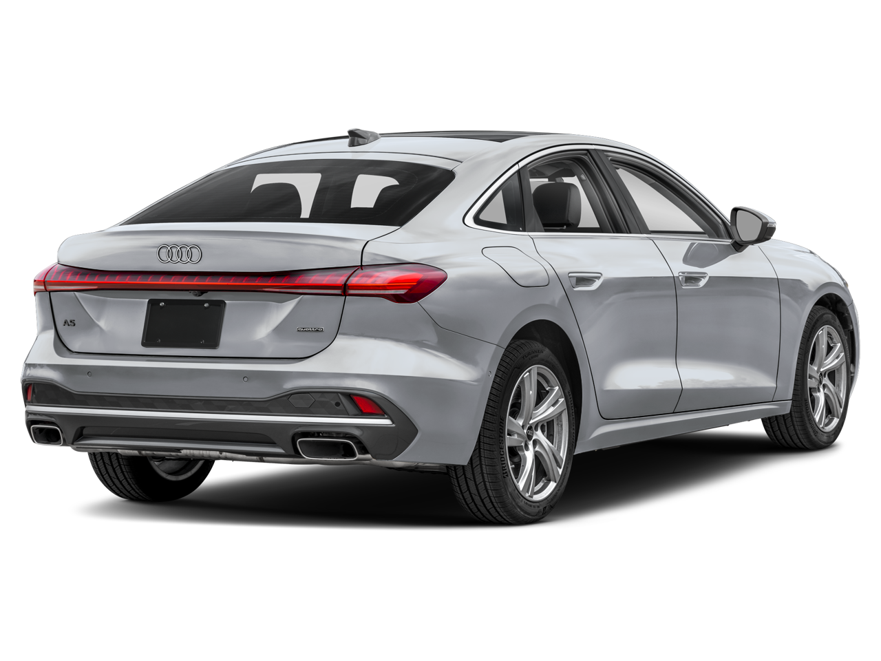 2026 Audi A5 2.0T Premium Plus quattro
