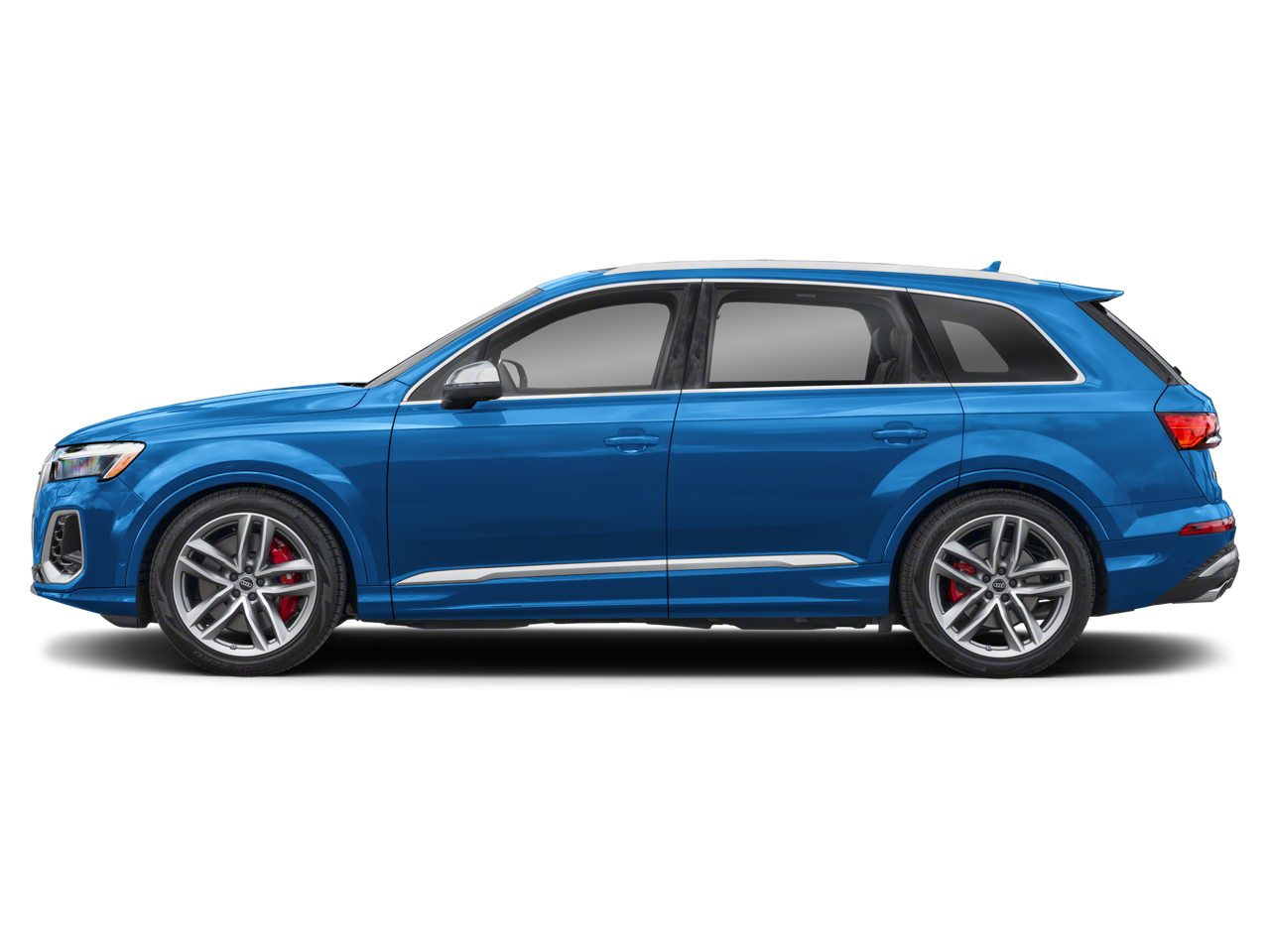 2026 Audi SQ7 Premium Plus quattro