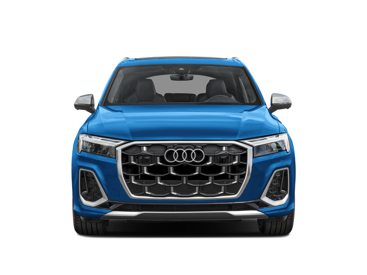 2026 Audi SQ7 Premium Plus quattro