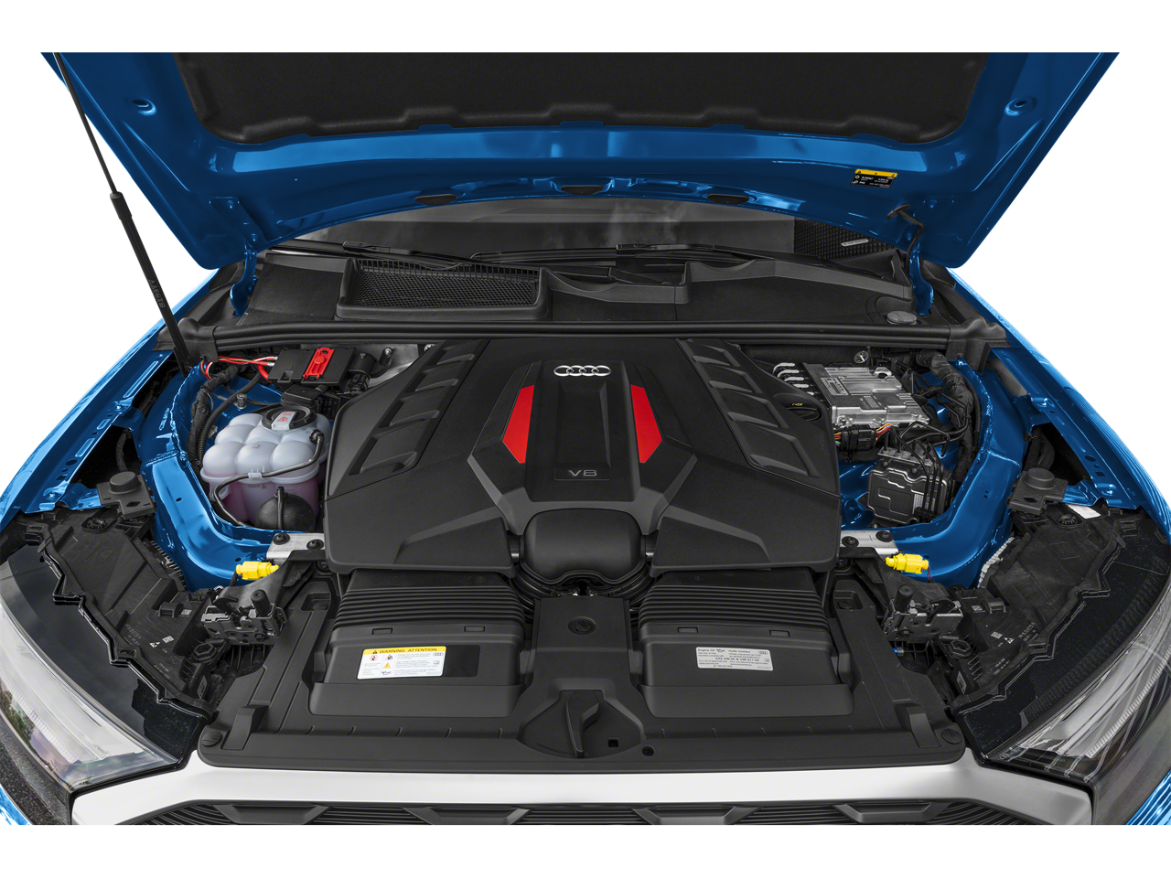 2026 Audi SQ7 Premium Plus quattro