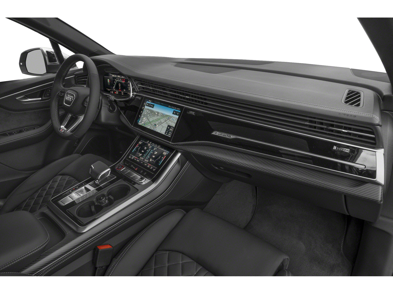 2026 Audi SQ7 Premium Plus quattro