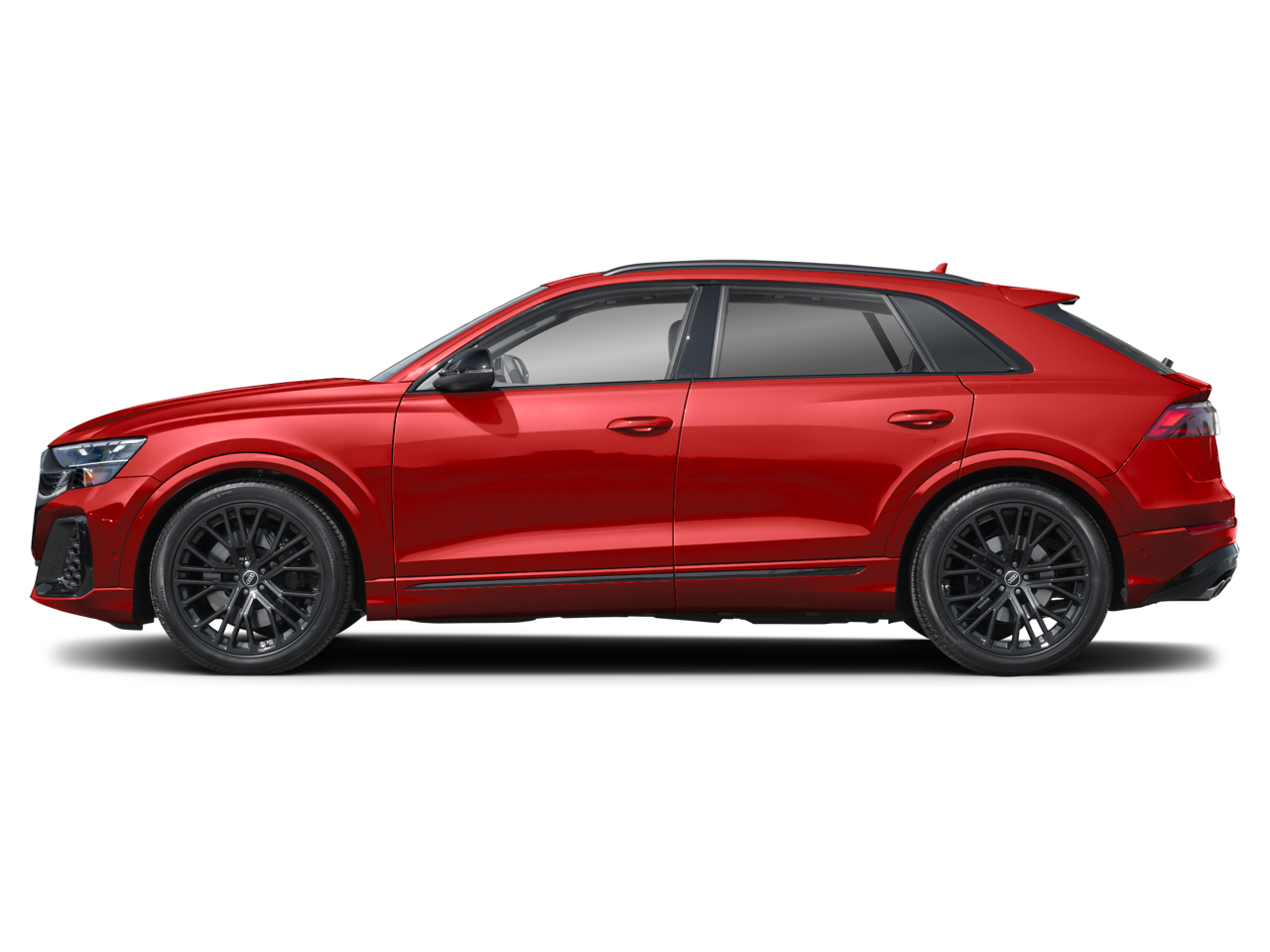 2026 Audi SQ8 4.0T Prestige quattro