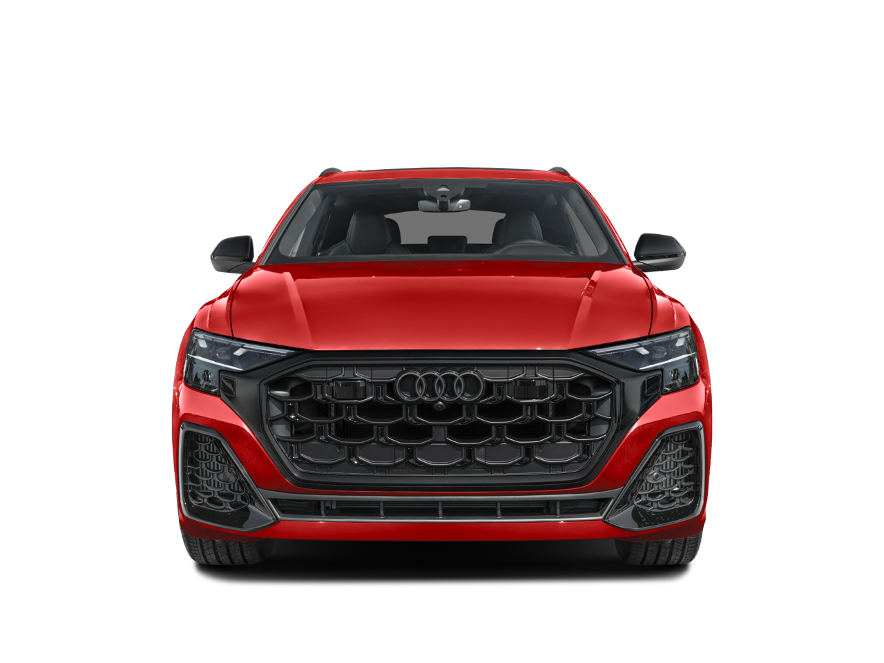 2026 Audi SQ8 4.0T Prestige quattro