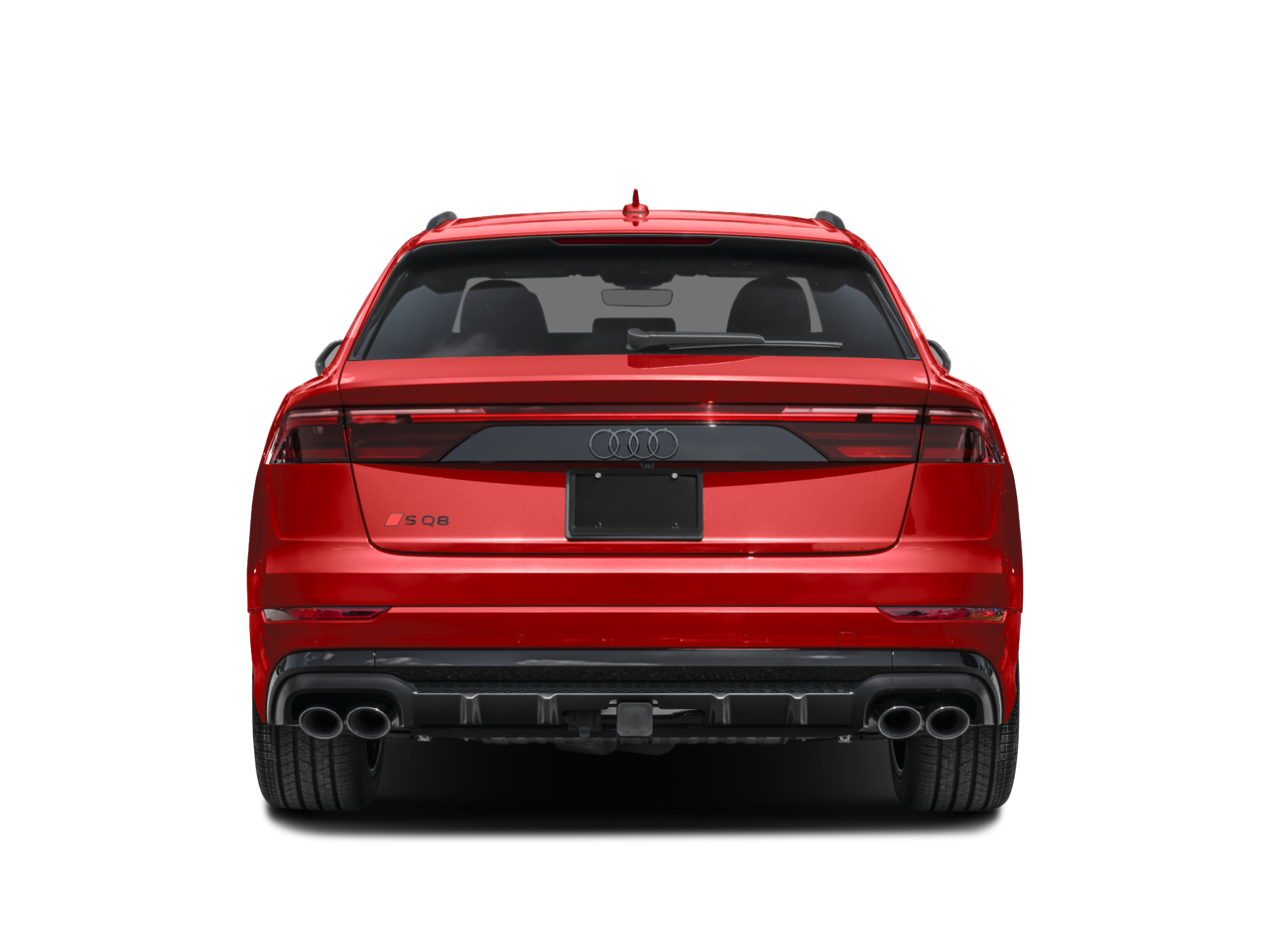 2026 Audi SQ8 4.0T Prestige quattro