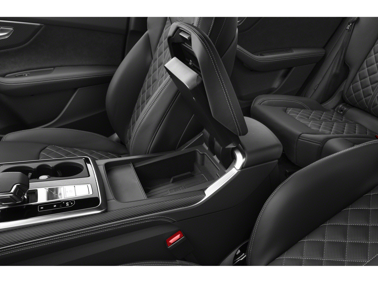 2026 Audi SQ8 4.0T Prestige quattro