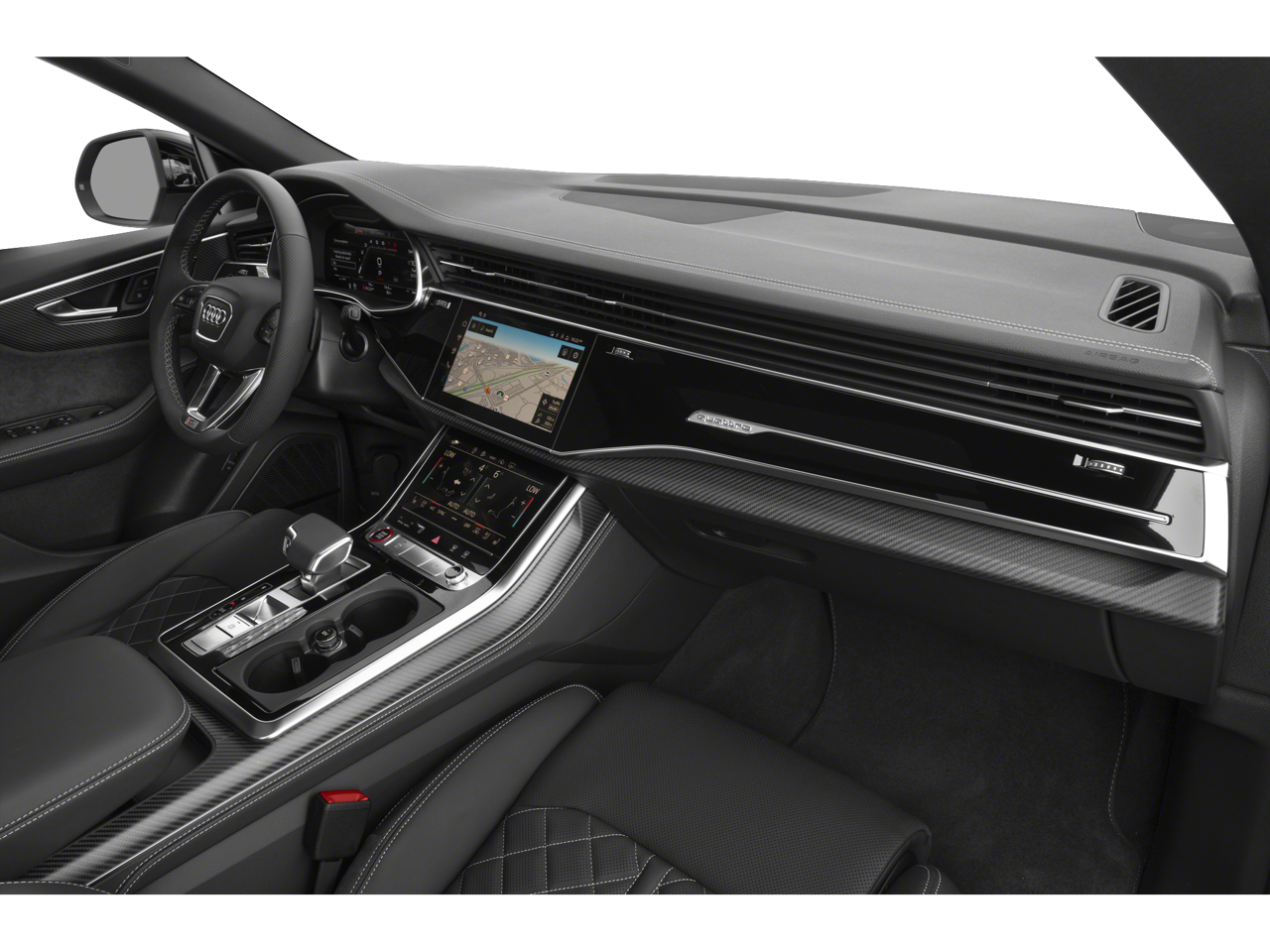 2026 Audi SQ8 4.0T Prestige quattro