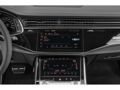 2026 Audi RS Q8 performance 4.0T quattro