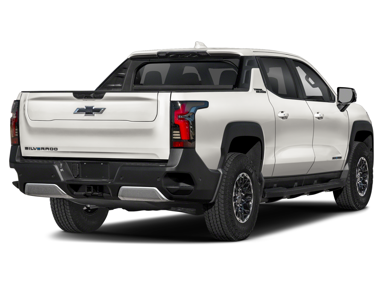 Used 2026 Chevrolet Silverado EV Trail Boss with VIN 1GC405EL8TU402864 for sale in Elk Grove, CA