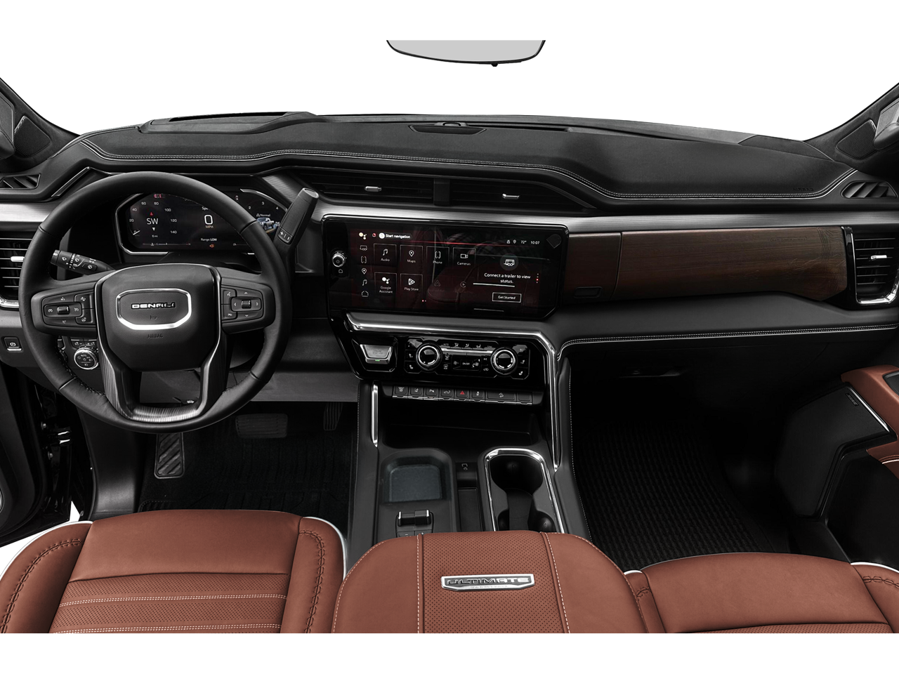 2026 GMC Sierra 2500HD Denali Ultimate