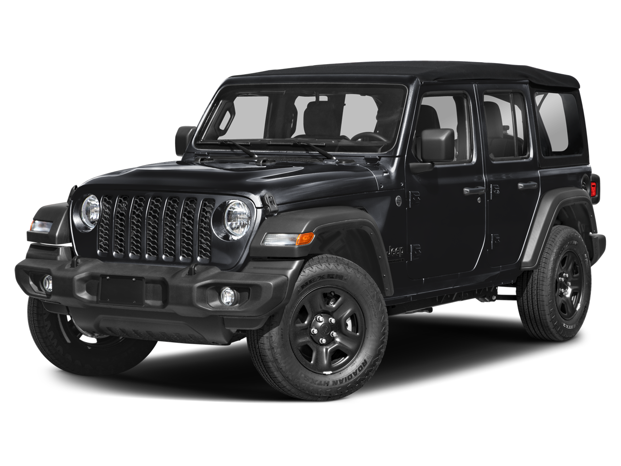 2026 Jeep Wrangler California Edition