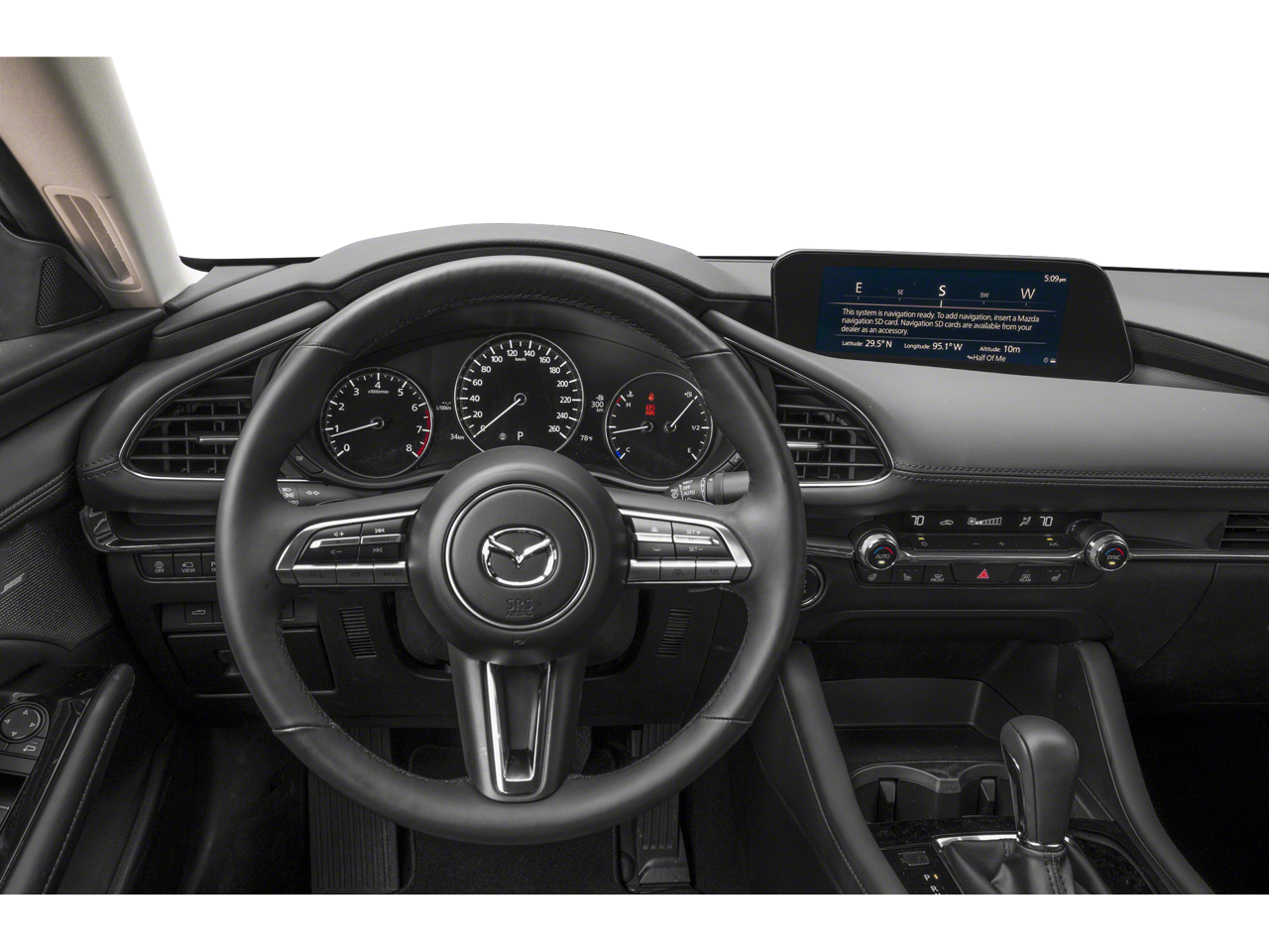 2026 Mazda Mazda3 2.5 Turbo Premium Plus
