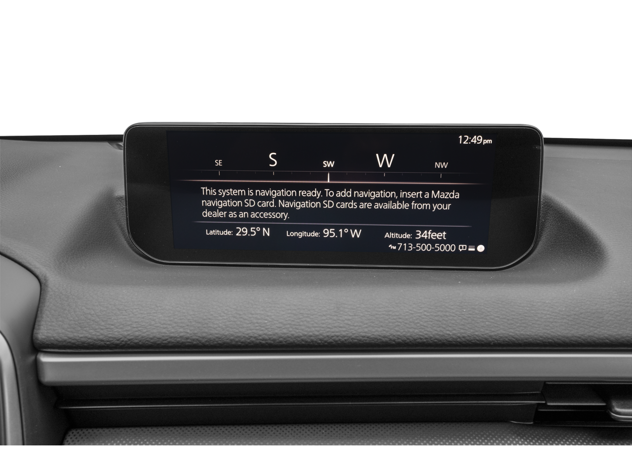 2026 Mazda Mazda CX-50 2.5 S Meridian Edition