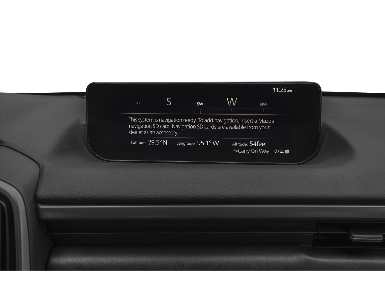 2026 Mazda Mazda CX-50 2.5 Turbo