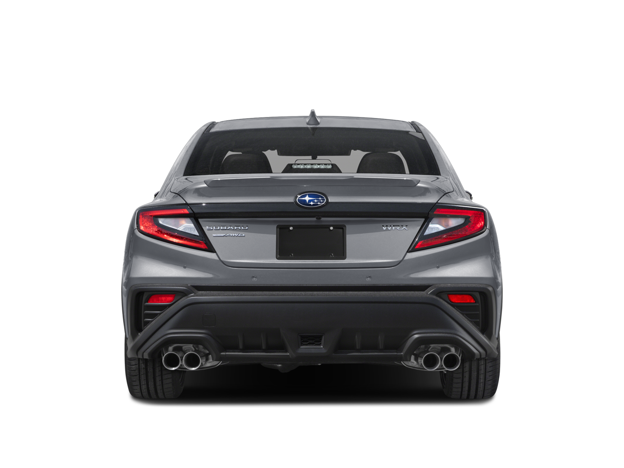 2026 Subaru WRX GT