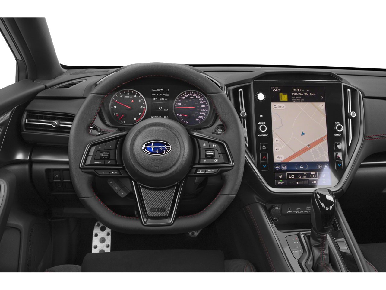 2026 Subaru WRX GT