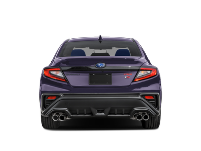 2026 Subaru WRX tS