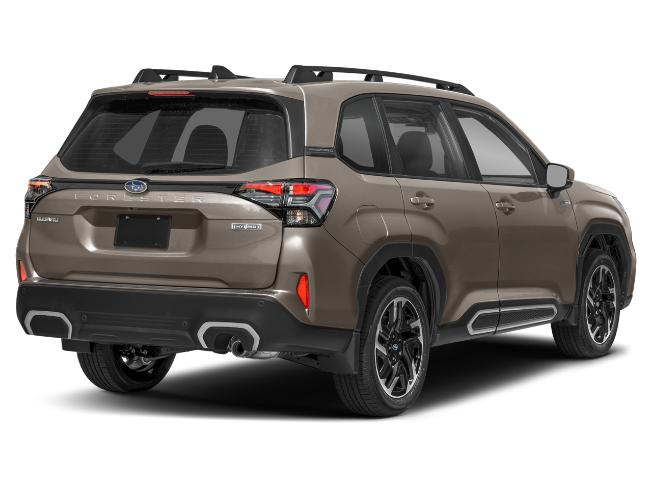 2026 Subaru Forester Limited Hybrid