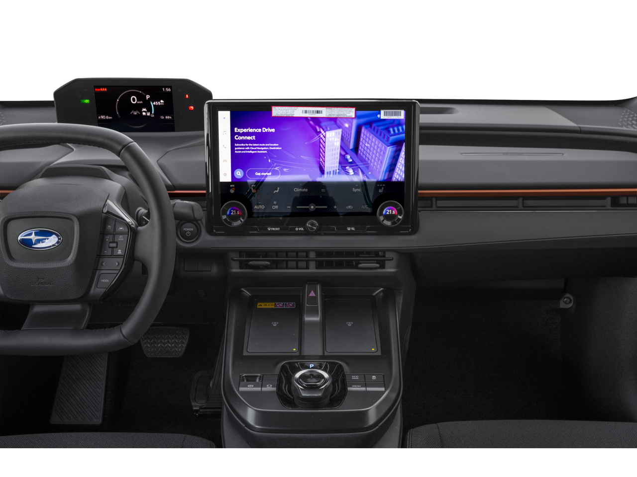 2026 Subaru Uncharted Premium