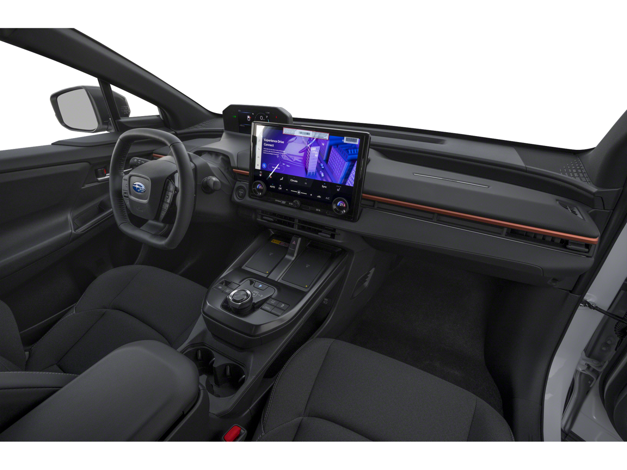 2026 Subaru Uncharted Premium