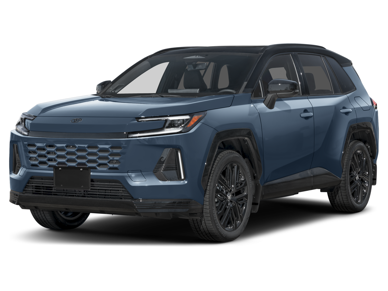 2026 Toyota RAV4's photo