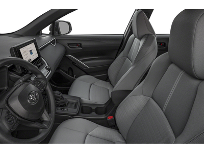 2026 Toyota Corolla Cross Hybrid S