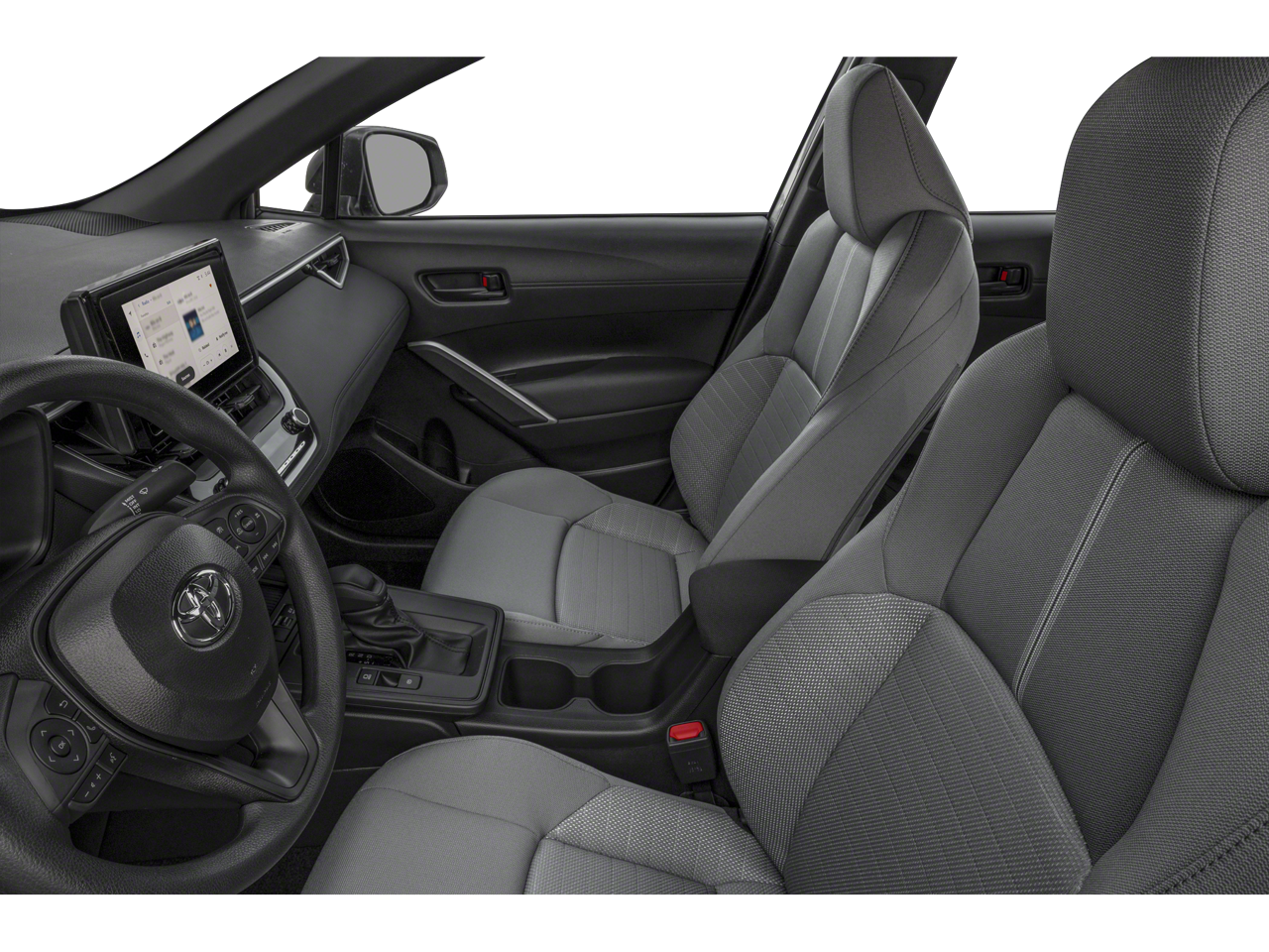 2026 Toyota Corolla Cross Hybrid S