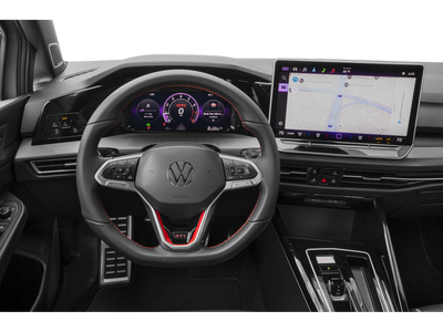 2026 Volkswagen Golf GTI Autobahn