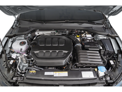 2026 Volkswagen Golf GTI Autobahn