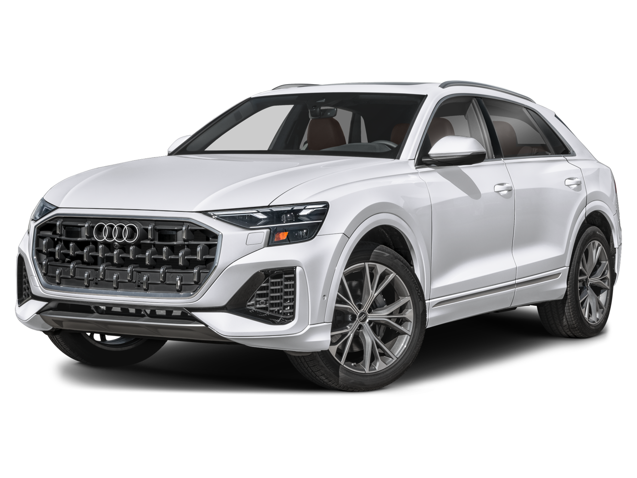 2027 Audi Q8 55 Premium Plus quattro