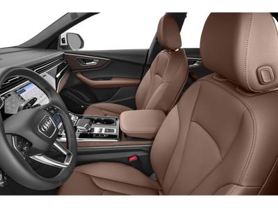 2027 Audi Q8 quattro