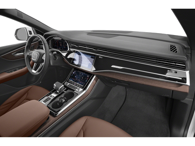 2027 Audi Q8 quattro