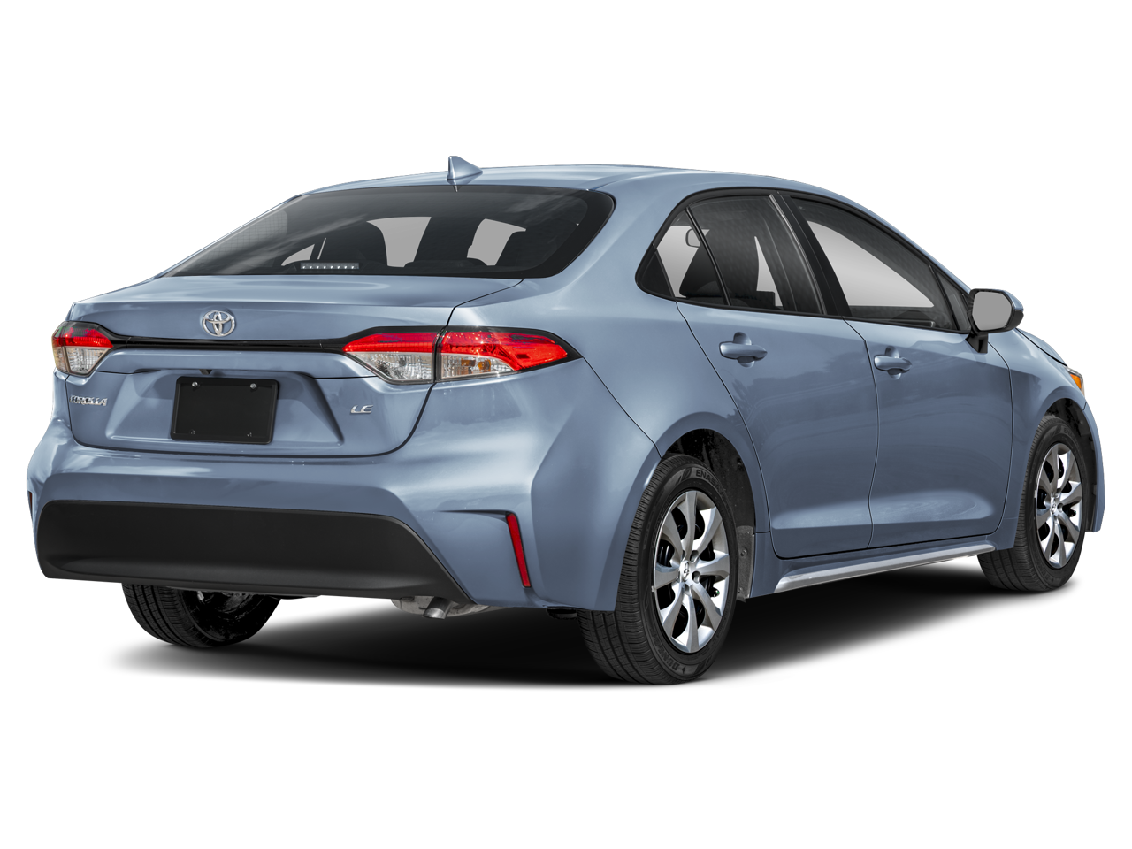 2027 Toyota Corolla LE