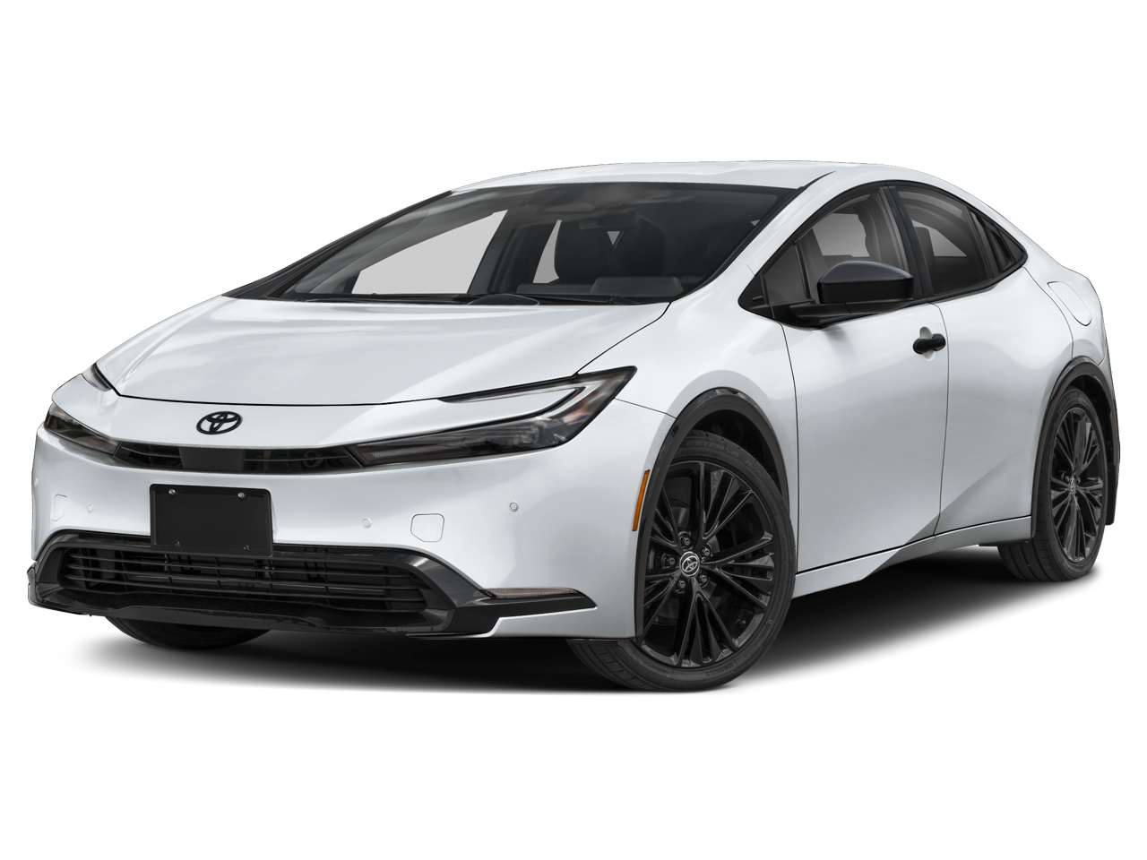 2027 Toyota Prius