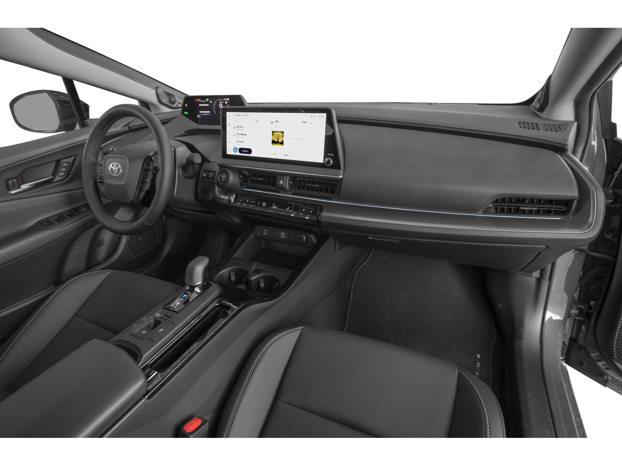 2027 Toyota Prius Limited