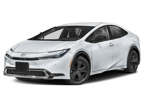 2027 Toyota Prius Prime SE