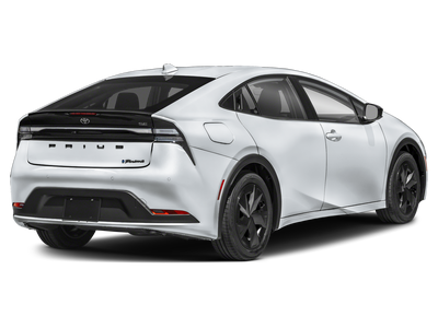 2027 Toyota Prius Prime SE