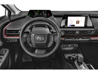 2027 Toyota Prius Prime SE