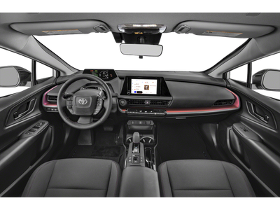 2027 Toyota Prius Prime SE