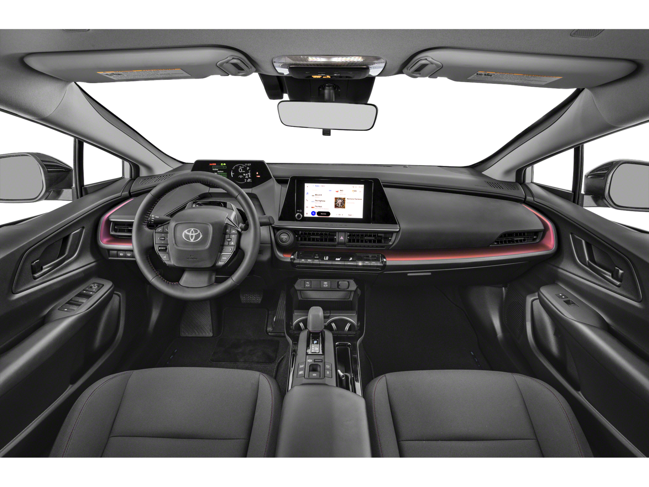 2027 Toyota Prius Prime SE