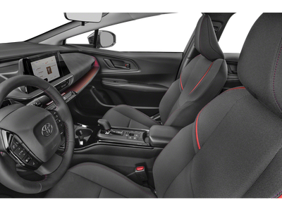2027 Toyota Prius Prime SE