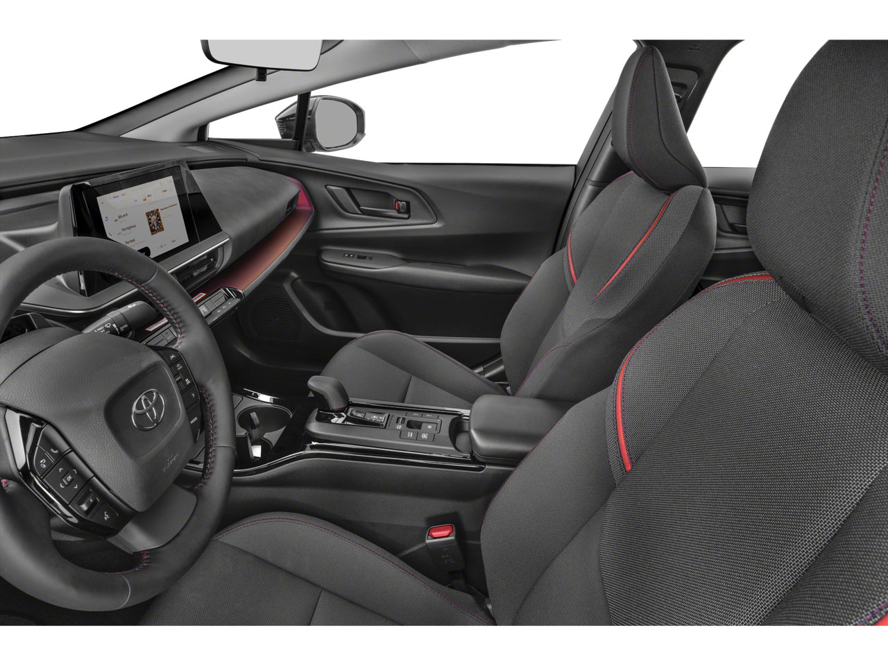 2027 Toyota Prius Prime SE